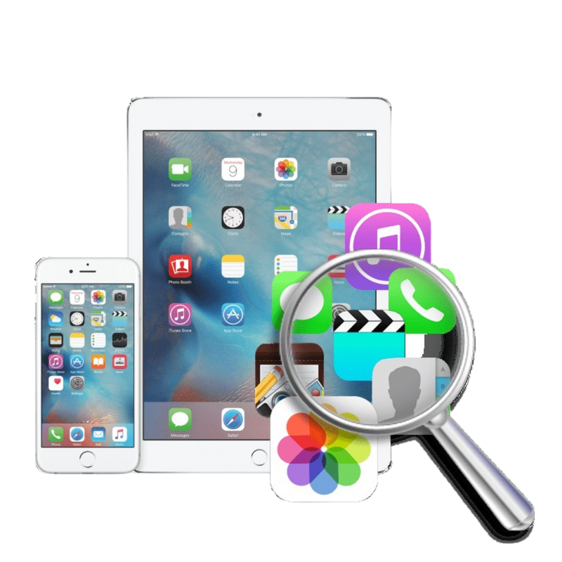 iPad Data Recovery